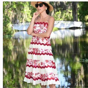 NWT Caroline Constas Skirt & Top Set